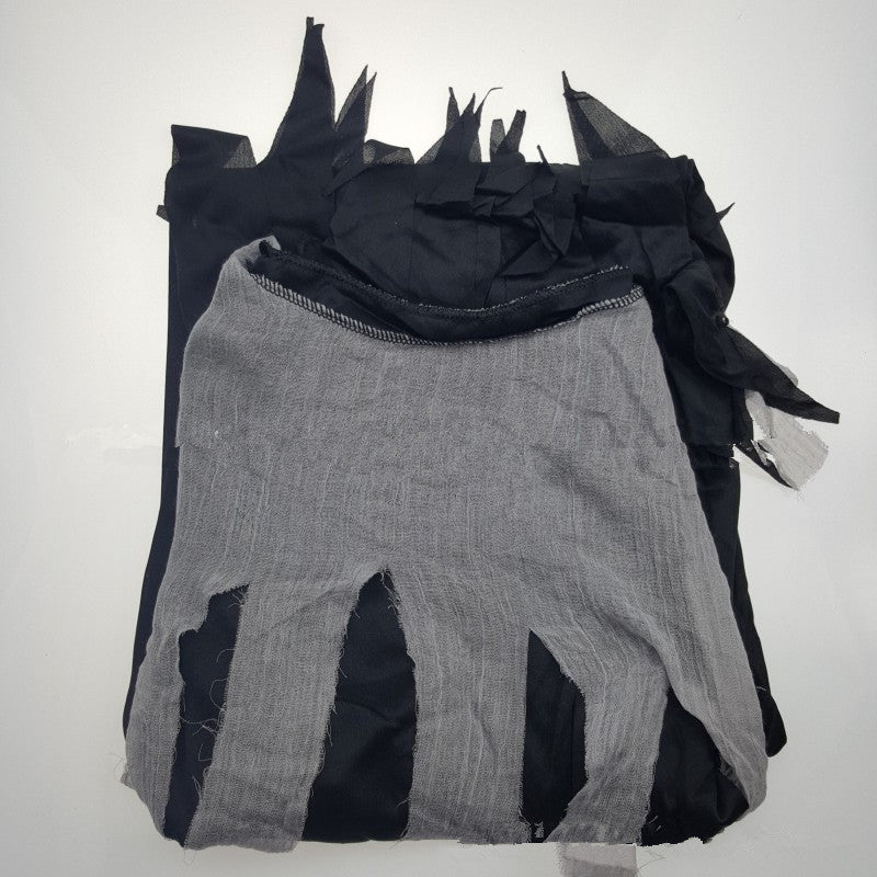 Halloween Herren Sensenmann Kostüm für Erwachsene – Gruseliges Party-Outfit für Halloween & Motto-Events