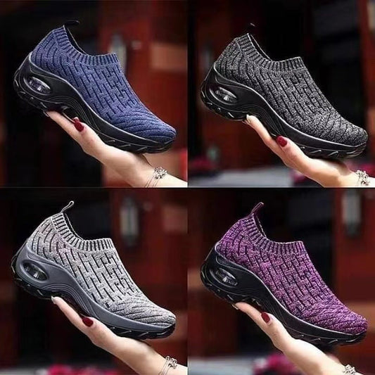 Joan – Sportliche Damenschuhe mit Luftpolster