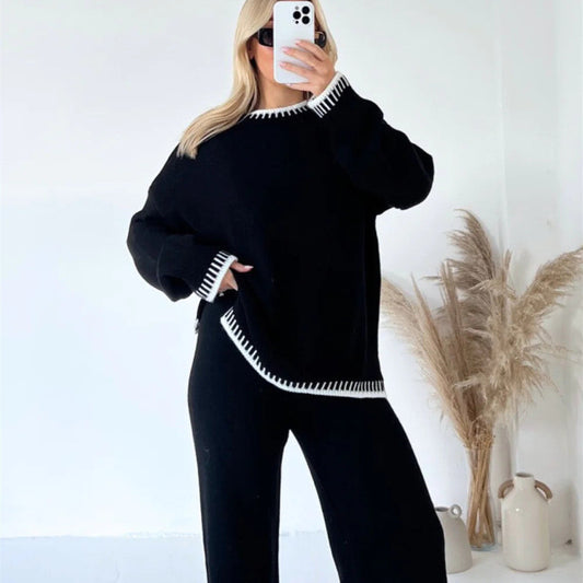 Rory – Lässiges Herrenoutfit in Unifarben