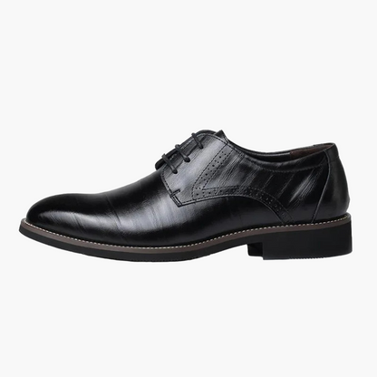 Herren Oxford Businessschuhe Vegan – Klassische Eleganz für Büro und Anlass