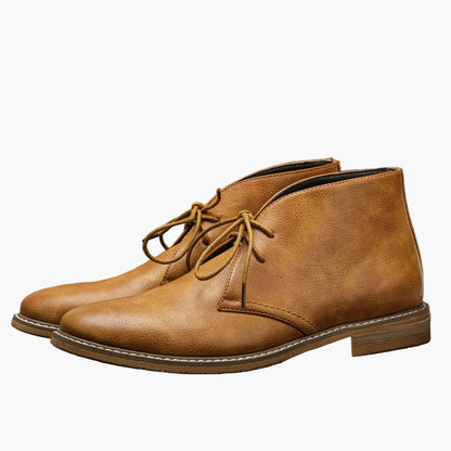 Herren Chukka Boots – Elegante Freizeit- und Business-Stiefeletten für stilbewusste Männer