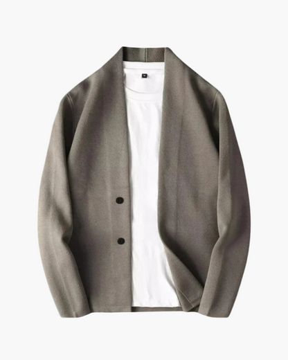Herren Casual Blazer – Moderner Smart-Casual Sakko für Alltag und Büro