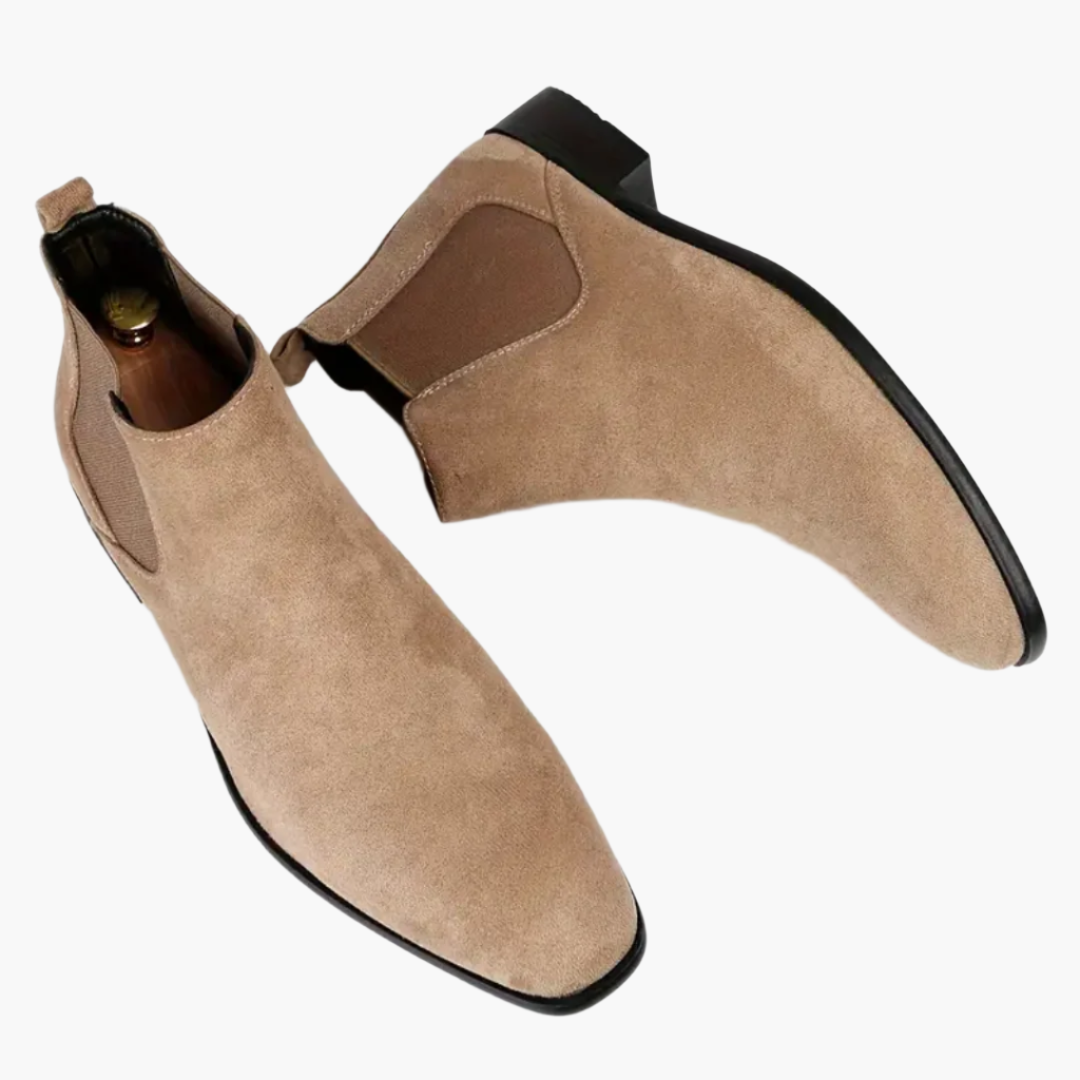 Herren Chelsea Boots – Elegante Stiefeletten im klassischen Stil für Business und Freizeit