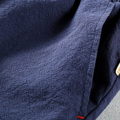 Herren Japanische Freizeit-Hose – Komfortable Outdoor & Streetwear Jogpants