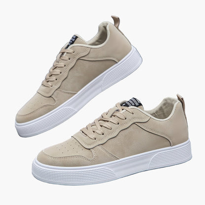 Herren Sneaker Low – Modische Freizeitschuhe mit sportlichem Look und hohem Tragekomfort