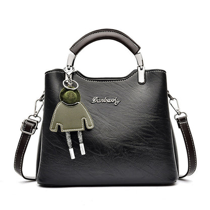 Natasha – Kleine Retro-Handtasche