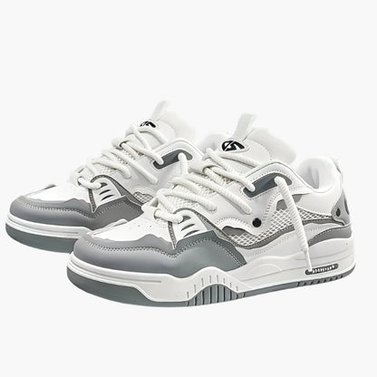 Herren Sneaker Low-Top Urban Streetstyle Freizeit & Sport