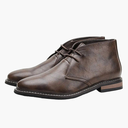 Herren Chukka Boots – Elegante Freizeit- und Business-Stiefeletten für stilbewusste Männer