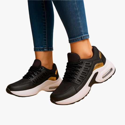 Damen Ortho-Sneaker – Modische und bequeme Freizeitschuhe für Alltag und Arbeit