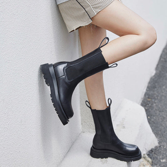 Joanne – Damen Martin Stiefel