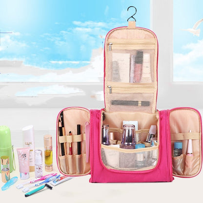 Megan – Wasserdichte Kosmetiktasche für Reisen