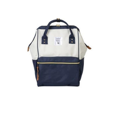 Melissa – Modischer Damenrucksack mit Reißverschluss