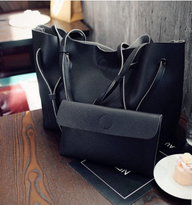 Jessie – Modische Schultertasche Zwei Stück Crossbody Tasche