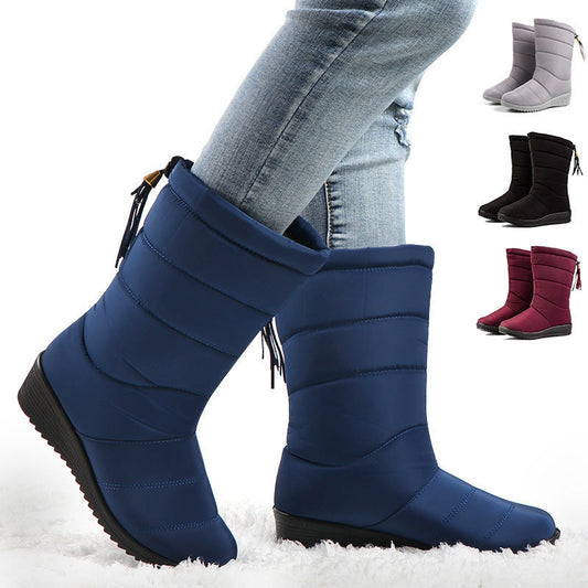 Vanessa – Wasserdichte Damen-Schneestiefel