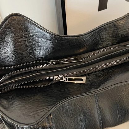 Damen Schultertasche – Modisch, Geräumig, Alltagstauglich – Perfekt für Büro, Freizeit & Reisen