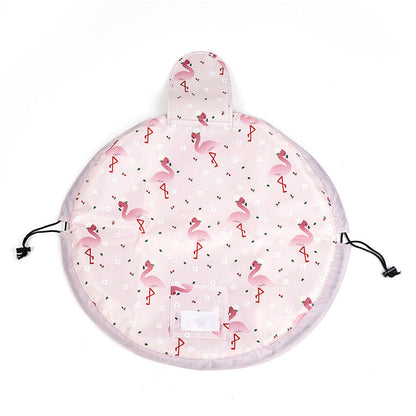 Katie – Kreative Kosmetiktasche aus Polyester