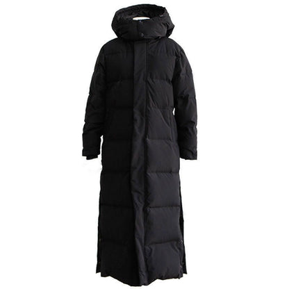 Natalie – Warmer Damenparka mit Kapuze