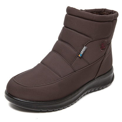 Esme – Rutschfeste Damen-Winterstiefel mit Warmfutter