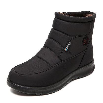 Esme – Rutschfeste Damen-Winterstiefel mit Warmfutter