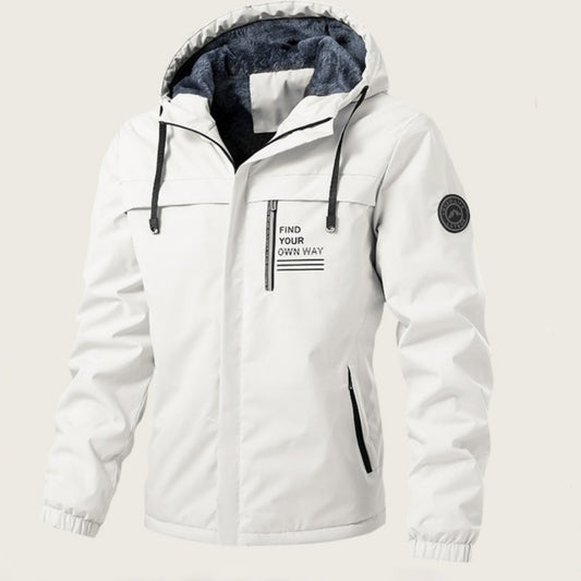 Matthew – Dicke Outdoorjacke für Herren