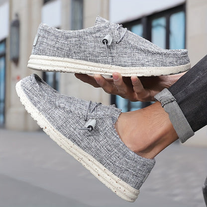 Herren Slipper für Freizeit – Bequeme Loafer im lässigen Stil für Alltag und Wochenende