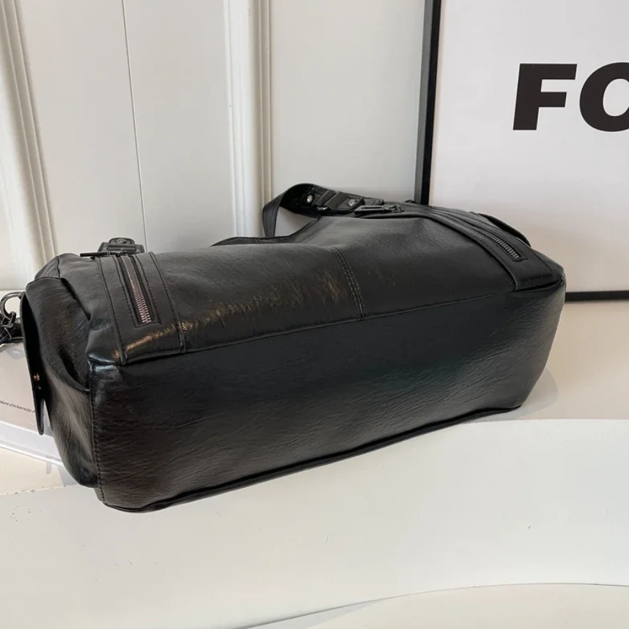 Damen Schultertasche – Modisch, Geräumig, Alltagstauglich – Perfekt für Büro, Freizeit & Reisen