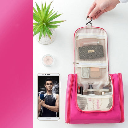 Megan – Wasserdichte Kosmetiktasche für Reisen