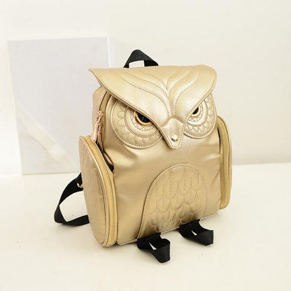 Sara – Eulen-Rucksack im japanischen und koreanischen Stil