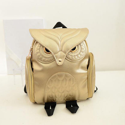 Sara – Eulen-Rucksack im japanischen und koreanischen Stil