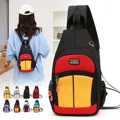 Phoebe – Multifunktionaler Rucksack für Damen mit USB-Design