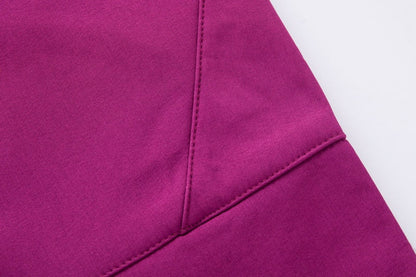 Damen Outdoor Wanderhose mit Fleece-Futter – Wasserdicht & Atmungsaktiv für Trekking, Wandern & Alltag