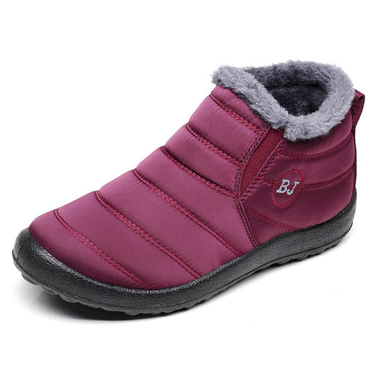 Matthew – Leichte Herren-Winterstiefel Wasserdicht