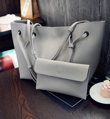 Jessie – Modische Schultertasche Zwei Stück Crossbody Tasche