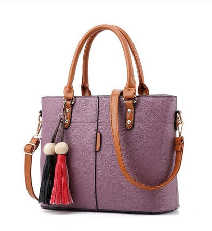 Vanessa – Elegante Schultertasche für Damen