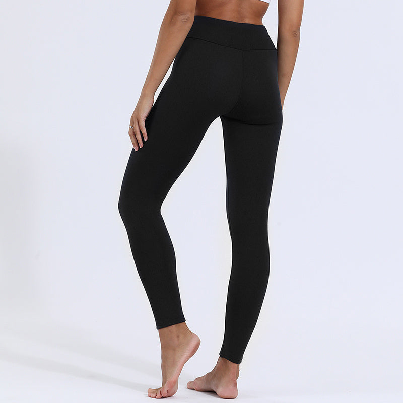 Juliet – Warme Damen-Leggings aus Lamm-Kaschmir