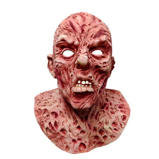 Halloween Horror Maske für Erwachsene – Freddy Stil für gruselige Verkleidungen & Partys