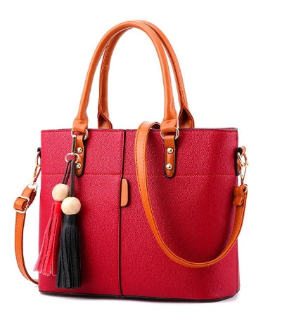 Vanessa – Elegante Schultertasche für Damen