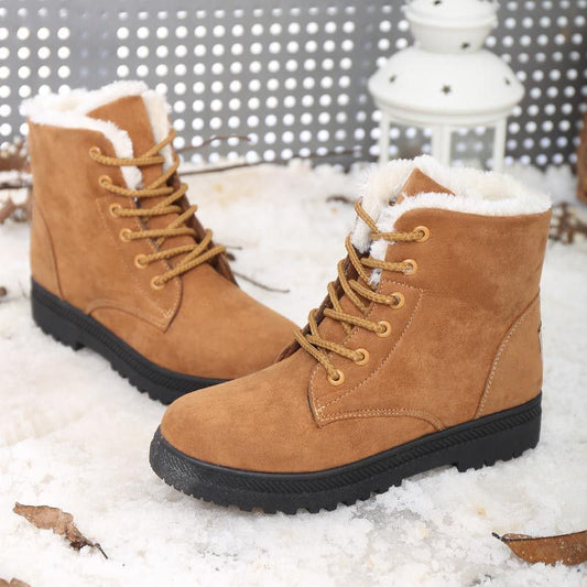 Tara – Warme Schneestiefel für Damen