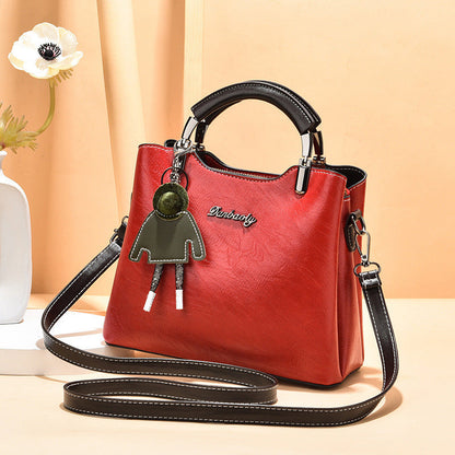 Natasha – Kleine Retro-Handtasche