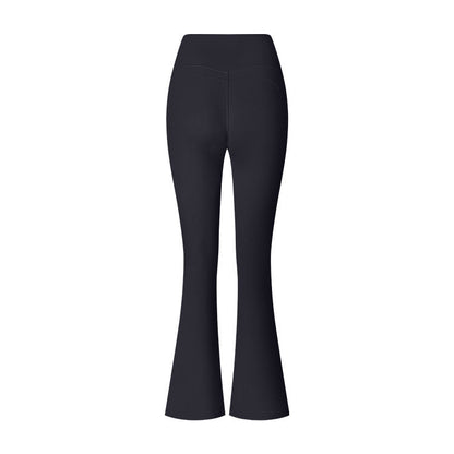 Alison – Flare Yogahosen mit Hohem Bund