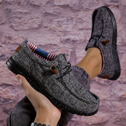 Herren Slipper für Freizeit – Bequeme Loafer im lässigen Stil für Alltag und Wochenende