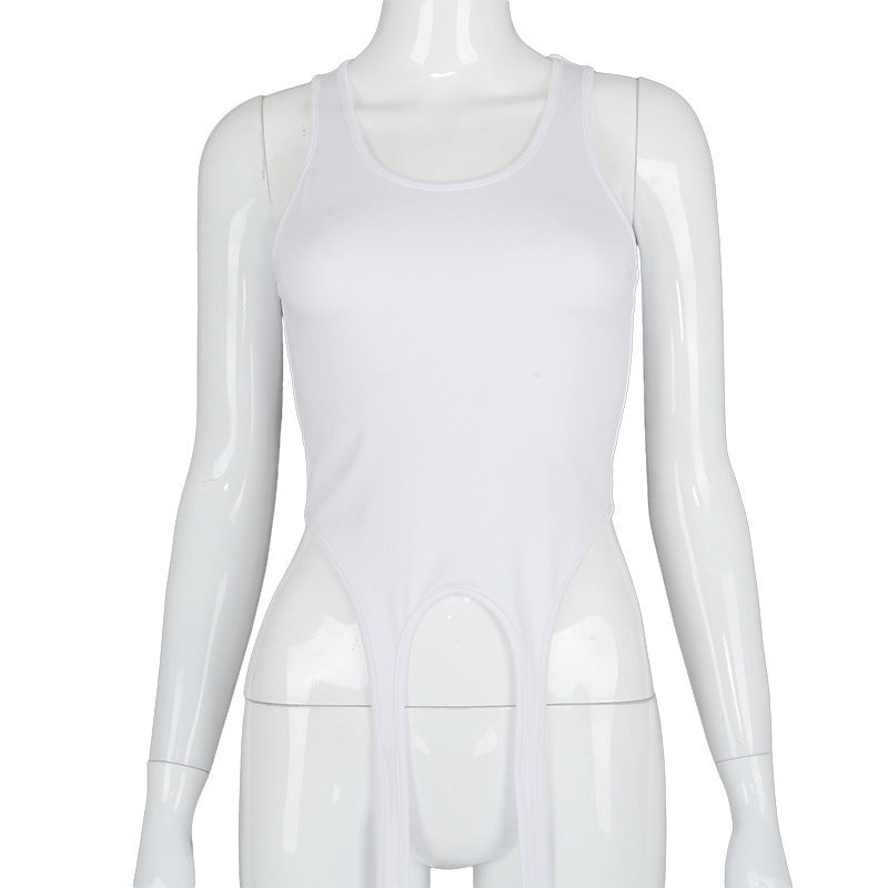 Joanne – Sportlicher Damen-Trägershirt