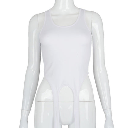 Joanne – Sportlicher Damen-Trägershirt