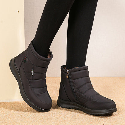 Esme – Rutschfeste Damen-Winterstiefel mit Warmfutter