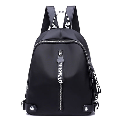 Faith – Modischer Damenrucksack aus wasserdichtem Nylon