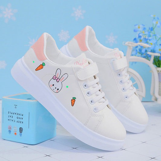 Melissa – Modische Kindersportschuhe mit weicher Sohle