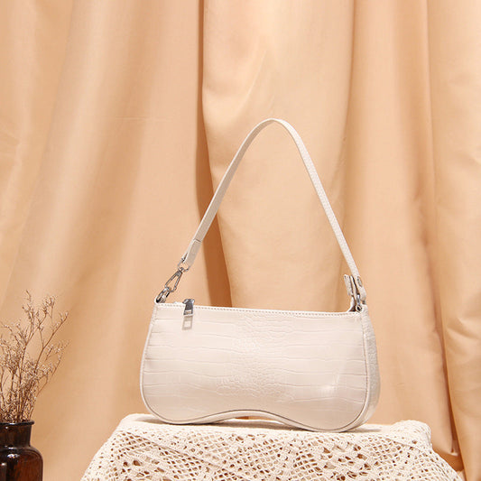 Marion – Retro Schultertasche im Nationalstil