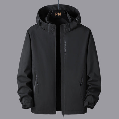 Colin – Modische Unisex-Jacke mit Persönlichkeit