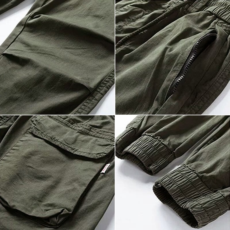 Herren Cargo Joggerhose – Urban Style & Komfort für Alltag und Outdoor