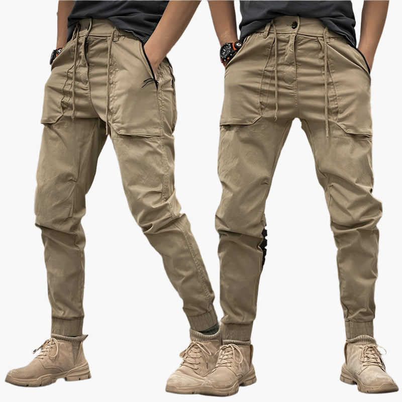 Herren Cargo Joggerhose – Urban Style & Komfort für Alltag und Outdoor